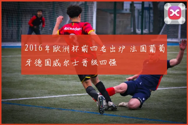 2016年欧洲杯前四名出炉 法国葡萄牙德国威尔士晋级四强