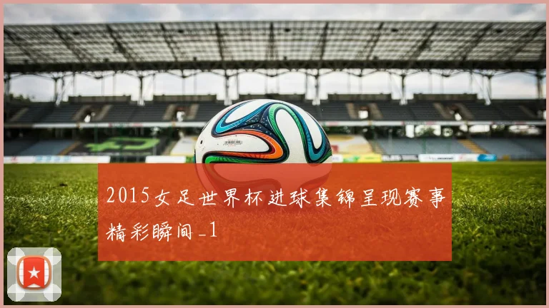 2015女足世界杯进球集锦呈现赛事精彩瞬间_1