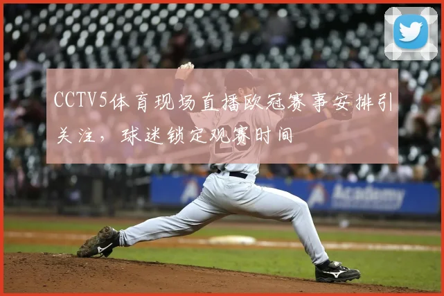 CCTV5体育现场直播欧冠赛事安排引关注，球迷锁定观赛时间