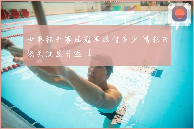 世界杯开赛压冠军赔付多少 博彩市场关注度升温_1