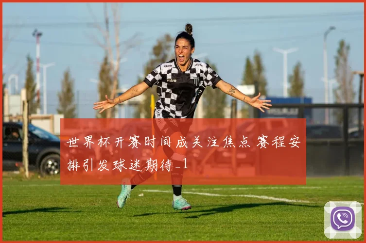 世界杯开赛时间成关注焦点 赛程安排引发球迷期待_1