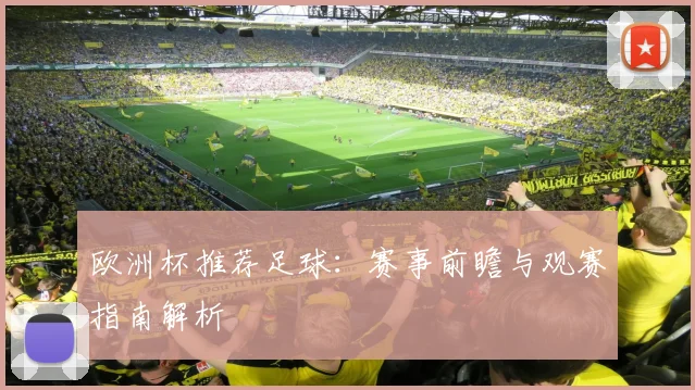 欧洲杯推荐足球：赛事前瞻与观赛指南解析