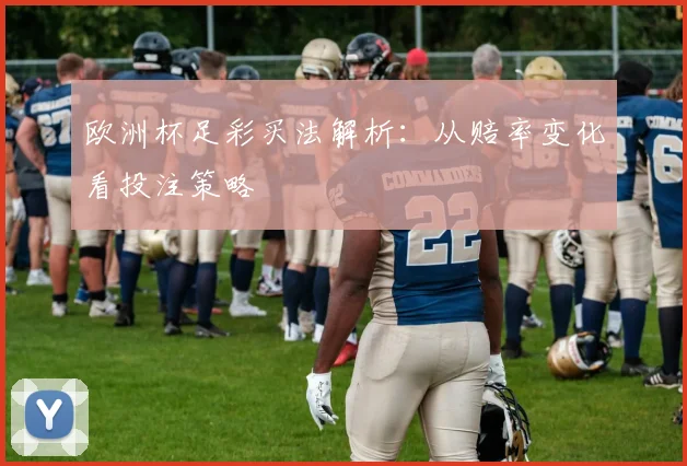 欧洲杯足彩买法解析:从赔率变化看投注策略