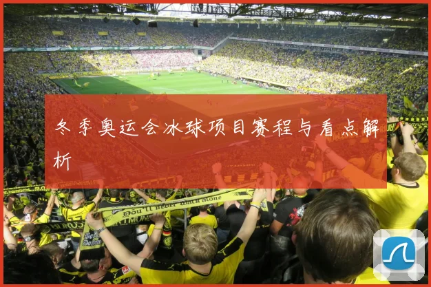 冬季奥运会冰球项目赛程与看点解析