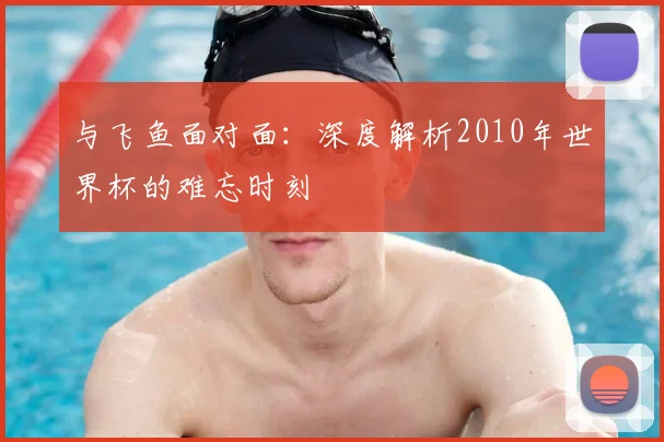 与飞鱼面对面:深度解析2010年世界杯的难忘时刻